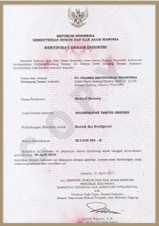 Certificate 1