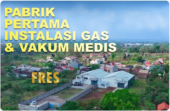 FRES Medical Gas Installation