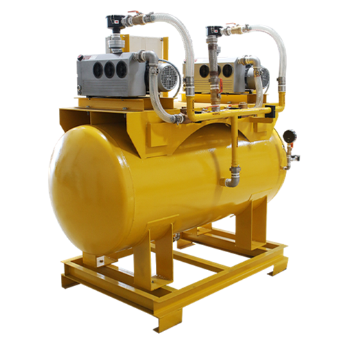 FRES TRIPLEX SENTRAL GAS MEDIS VACUUM - Image 3