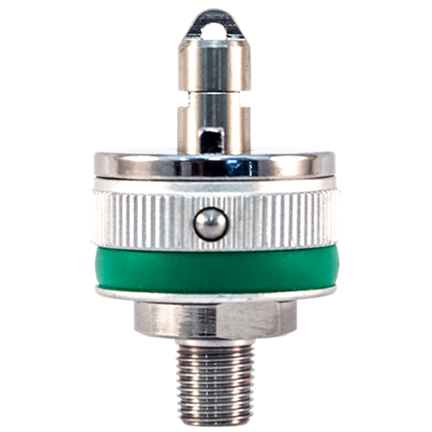 PAHSCO CONNECTOR OXYGEN KE DRAT STANDAR OHMEDA - Image 1