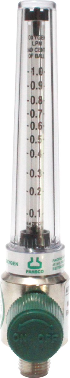 PAHSCO FLOWMETER OKSIGEN 0,1-1 LPM (BAYI)