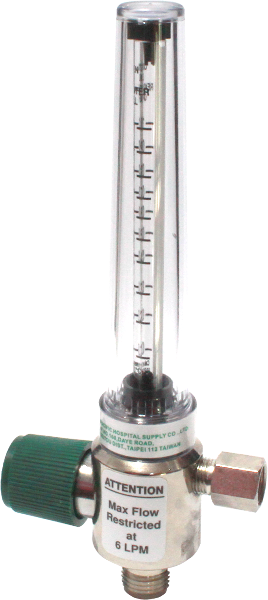 PAHSCO FLOWMETER OKSIGEN 0,1-1 LPM (BAYI) - Image 2