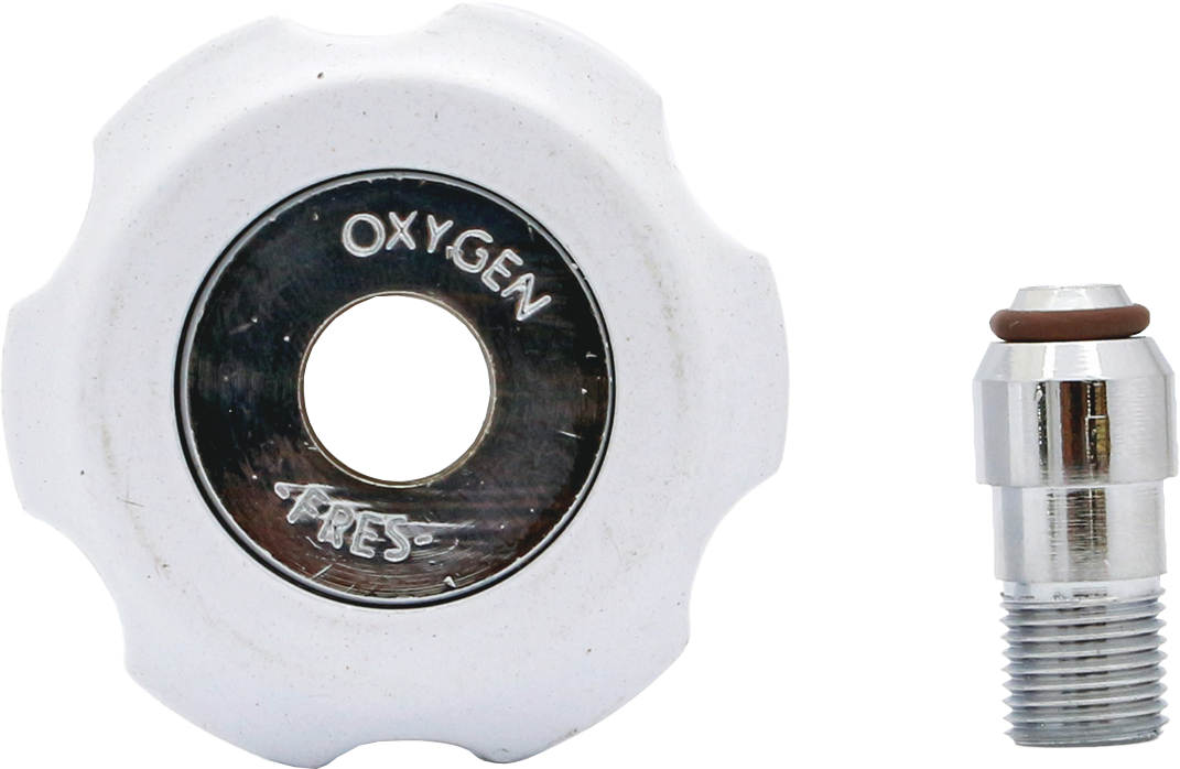 FRES CONNECTOR OXYGEN KE DRAT STANDAR AUSTRALIAN - Image 1