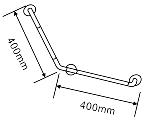 FRES RAILING TOILET TYPE 32-25 - Image 3