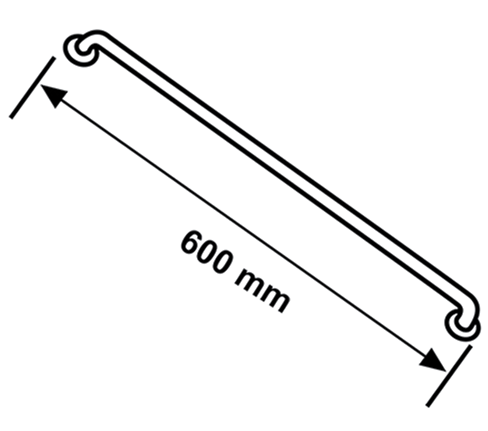 FRES RAILING TOILET TYPE 32-23 - Image 3