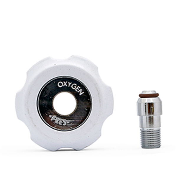 FRES CONNECTOR OXYGEN KE DRAT STANDAR AUSTRALIAN - Image 1