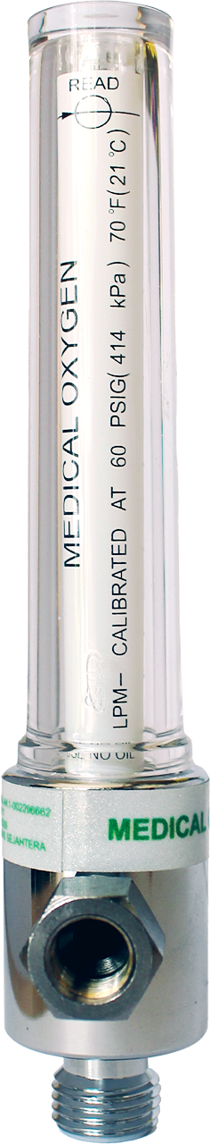 FRES High Flowmeter Oksigen 0 - 70 LPM HFNC - Image 2