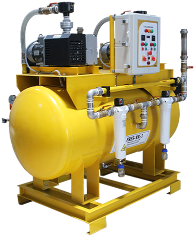 FRES DUPLEX SENTRAL GAS MEDIS VACUUM - Image 2