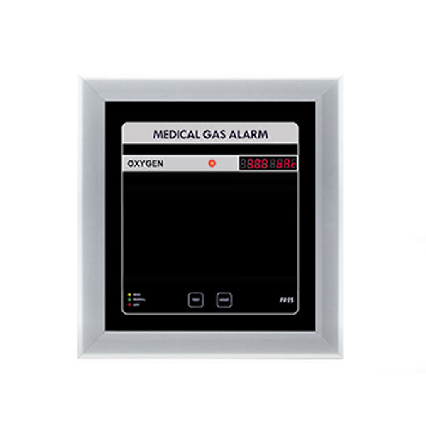 FRES DIGITAL ALARM GAS MEDIS 1 LINE GAS