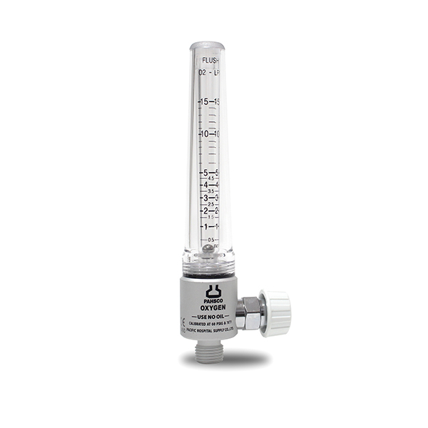 PAHSCO FLOWMETER OKSIGEN 0-15 LPM NEOTECH (DEWASA)