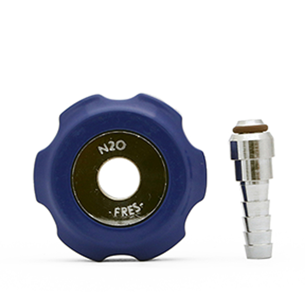 FRES CONNECTOR NITROUS OXIDE KE SELANG STANDAR AUSTRALIAN