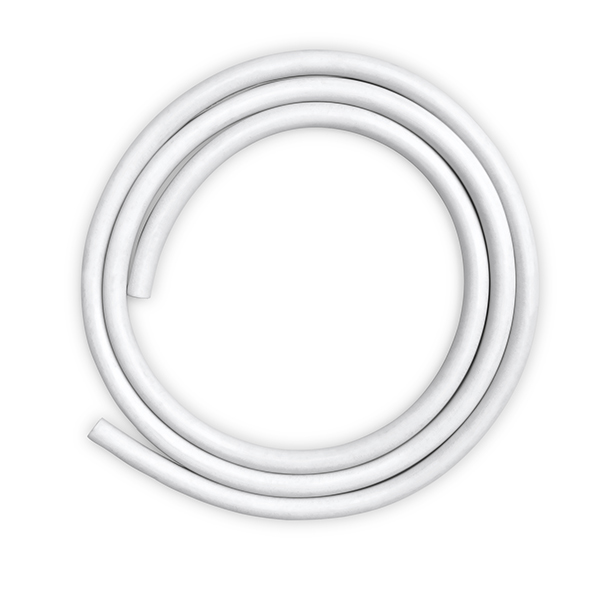 PAHSCO SELANG GAS MEDIS ANESTESI / VENTILATOR WARNA PUTIH