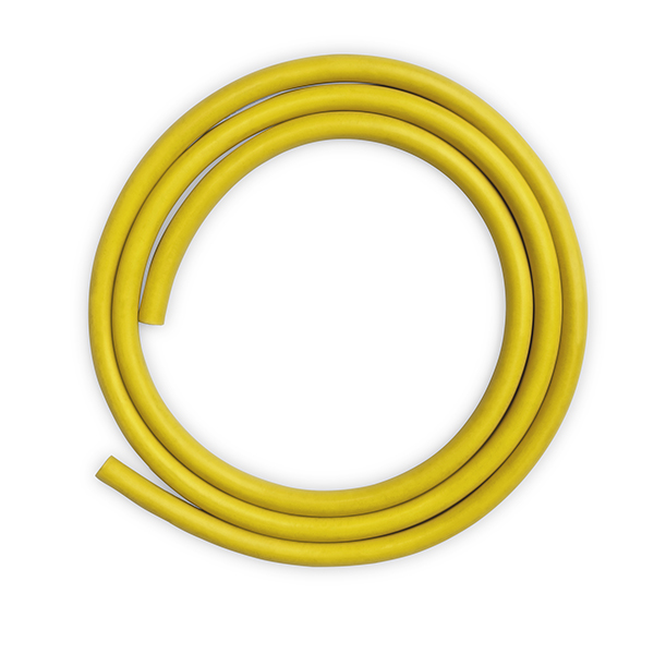 PAHSCO SELANG GAS MEDIS ANESTESI / VENTILATOR WARNA KUNING