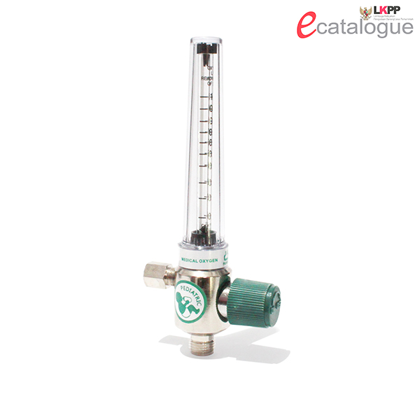 PAHSCO FLOWMETER OKSIGEN 0,1-1 LPM (BAYI)