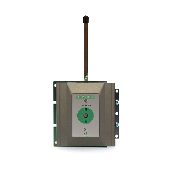 PAHSCO WALL OUTLET OKSIGEN COMPLETE COVER STANDAR OHMEDA