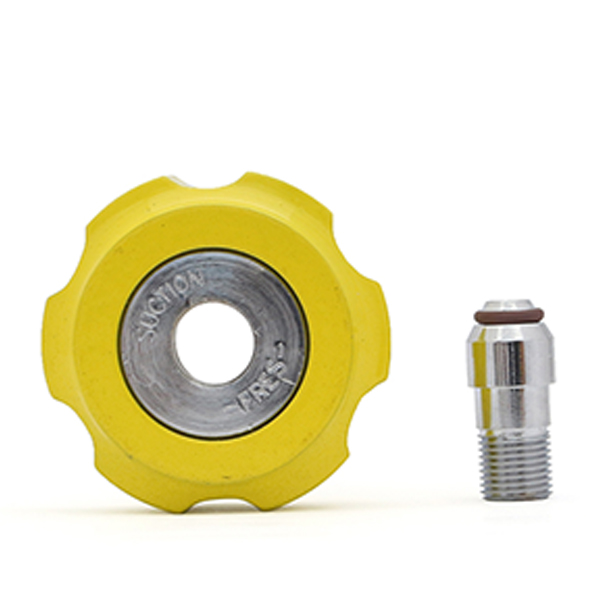 FRES CONNECTOR SUCTION KE DRAT STANDAR AUSTRALIAN