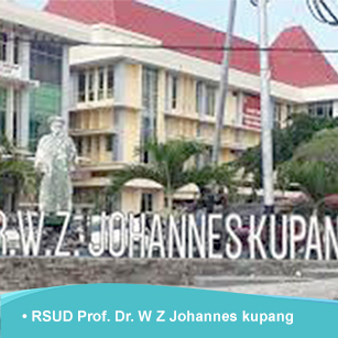 RSUD Prof. Dr. W Z Johannes kupang