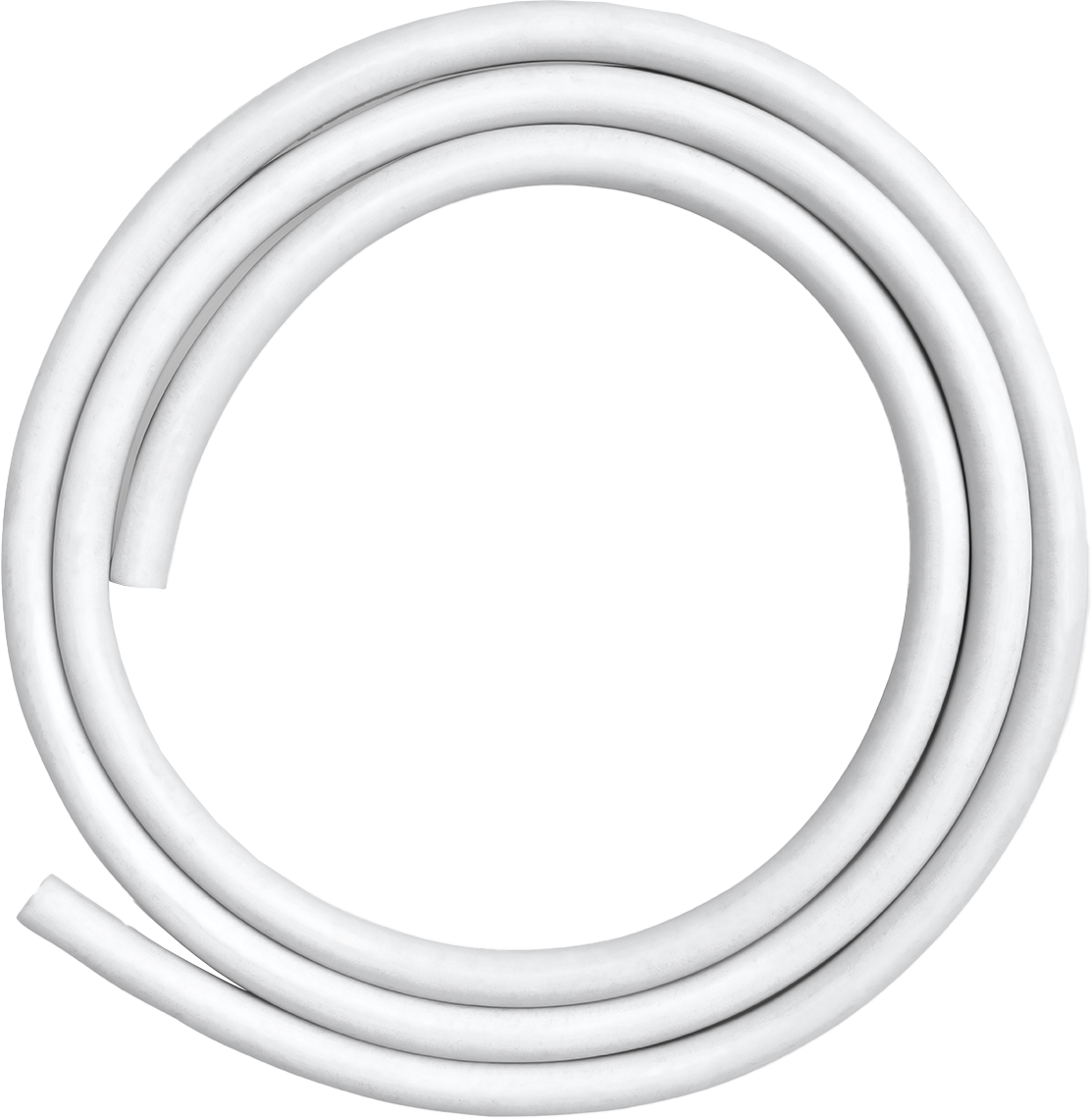 PAHSCO SELANG GAS MEDIS ANESTESI / VENTILATOR WARNA PUTIH