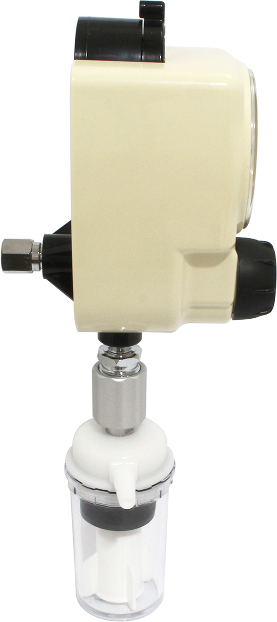 PAHSCO Vacuum (Suction) Regulator Low Vacuum 0-200 mmhg (Vacuum Bayi) - Image 3