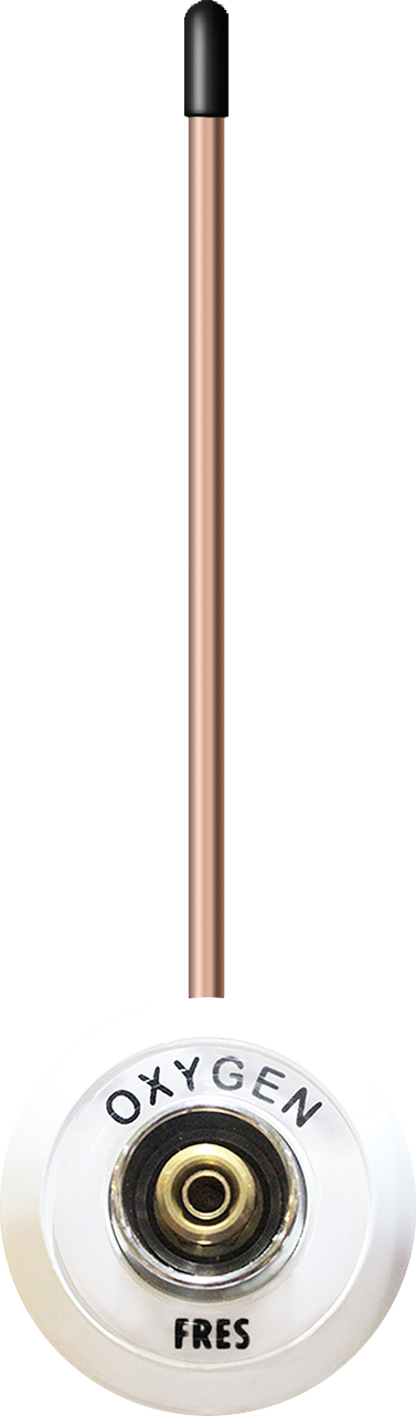 FRES OUTLET OKSIGEN STANDAR AUSTRALIAN